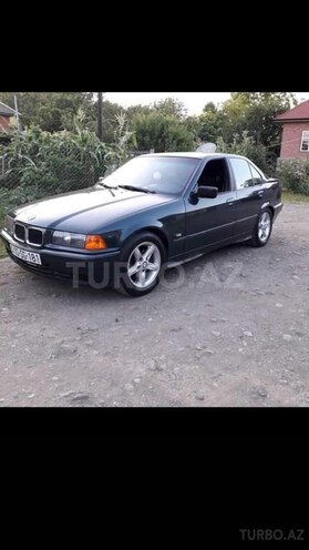 BMW 318 1995, 450,000 km - 1.8 l - Lənkəran