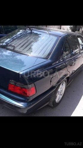 BMW 318 1995, 450,000 km - 1.8 l - Lənkəran