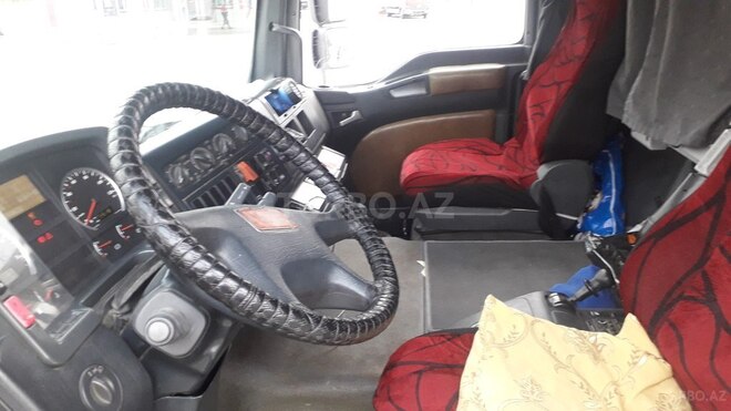 MAN  2004, 852,500 km - 11.0 л - Bakı