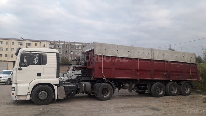 MAN  2004, 852,500 km - 11.0 л - Bakı