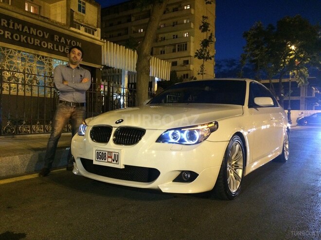 BMW 525 2006, 158,000 km - 2.5 л - Bakı