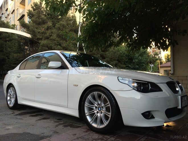 BMW 525 2006, 158,000 km - 2.5 л - Bakı