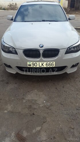BMW 525 2006, 158,000 km - 2.5 л - Bakı