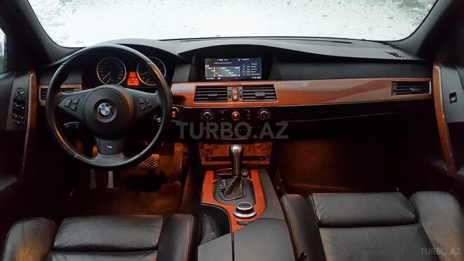 BMW 525 2006, 158,000 km - 2.5 л - Bakı