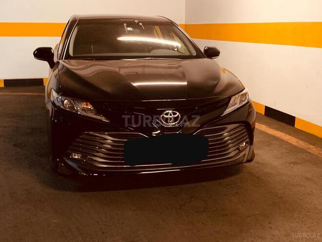 Toyota Camry 2018, 9,300 km - 2.5 l - Bakı