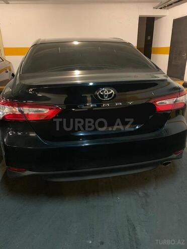 Toyota Camry 2018, 9,300 km - 2.5 l - Bakı