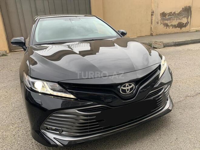 Toyota Camry 2018, 9,300 km - 2.5 l - Bakı