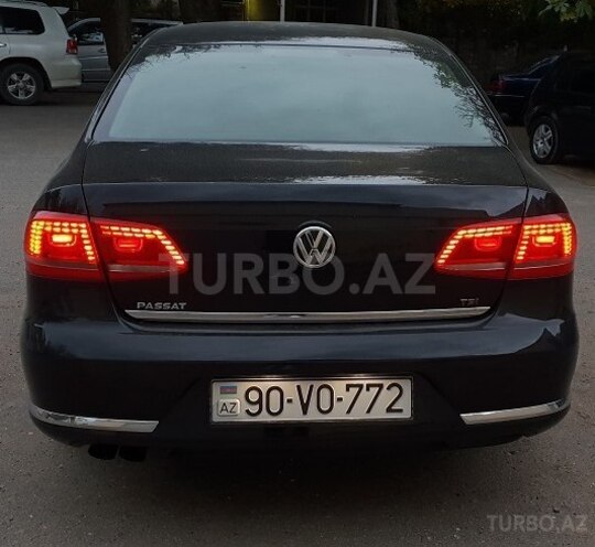 Volkswagen Passat 2012, 114,000 km - 2.0 l - Bakı
