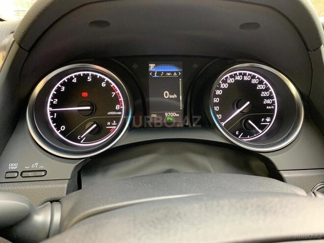 Toyota Camry 2018, 9,300 km - 2.5 l - Bakı