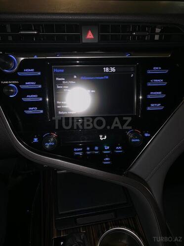 Toyota Camry 2018, 9,300 km - 2.5 l - Bakı
