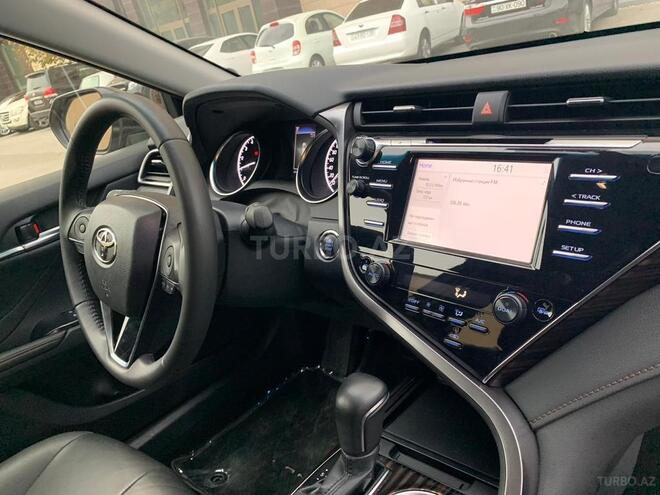 Toyota Camry 2018, 9,300 km - 2.5 l - Bakı