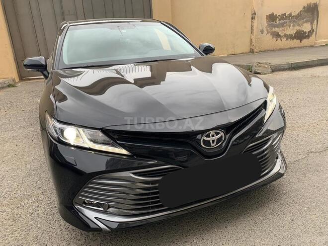Toyota Camry 2018, 9,300 km - 2.5 l - Bakı