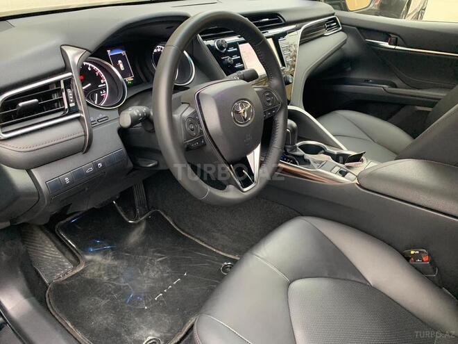 Toyota Camry 2018, 9,300 km - 2.5 l - Bakı