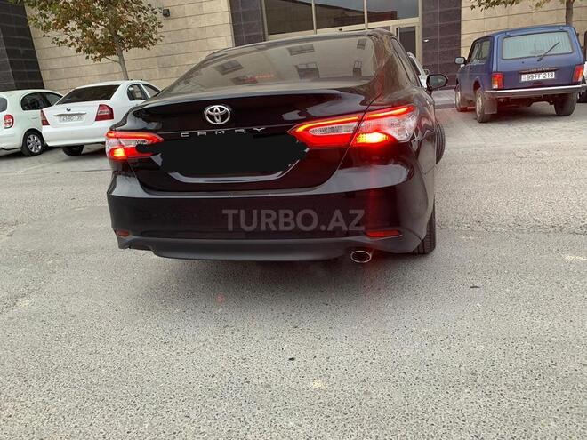 Toyota Camry 2018, 9,300 km - 2.5 l - Bakı