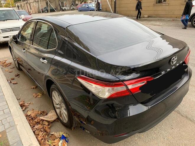 Toyota Camry 2018, 9,300 km - 2.5 l - Bakı