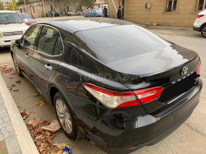 Toyota Camry 2018, 9,300 km - 2.5 l - Bakı