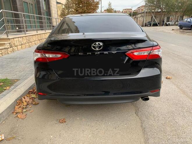 Toyota Camry 2018, 9,300 km - 2.5 l - Bakı