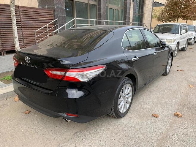 Toyota Camry 2018, 9,300 km - 2.5 l - Bakı