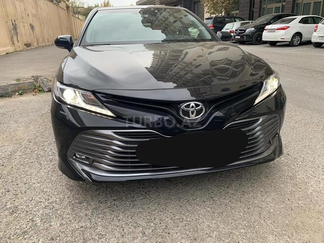 Toyota Camry 2018, 9,300 km - 2.5 l - Bakı