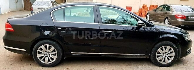 Volkswagen Passat 2012, 114,000 km - 2.0 l - Bakı