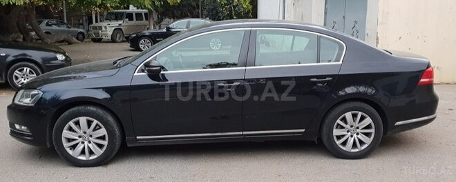 Volkswagen Passat 2012, 114,000 km - 2.0 l - Bakı