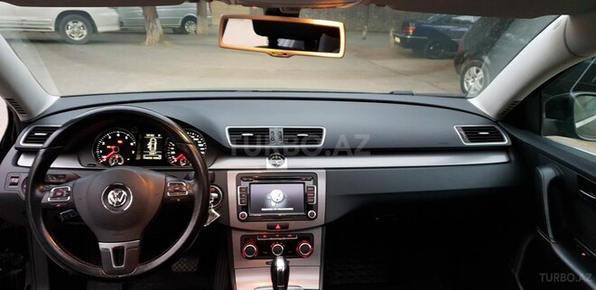 Volkswagen Passat 2012, 114,000 km - 2.0 l - Bakı