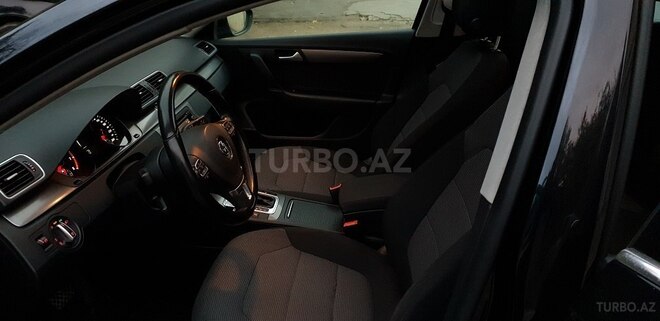 Volkswagen Passat 2012, 114,000 km - 2.0 l - Bakı