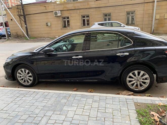 Toyota Camry 2018, 9,300 km - 2.5 l - Bakı