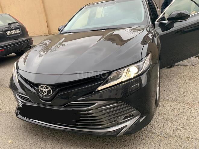 Toyota Camry 2018, 9,300 km - 2.5 l - Bakı