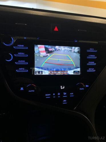 Toyota Camry 2018, 9,300 km - 2.5 l - Bakı