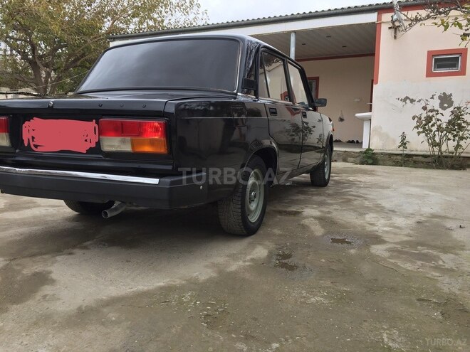 LADA (VAZ) 2107 2011, 123,456 km - 1.7 l - Bakı