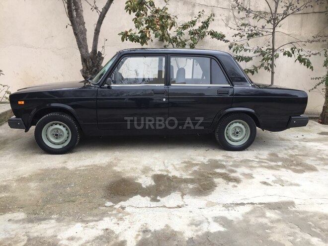 LADA (VAZ) 2107 2011, 123,456 km - 1.7 l - Bakı