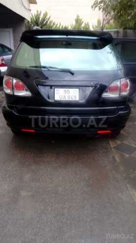 Toyota Harrier 2001, 358,000 km - 2.4 l - Bakı