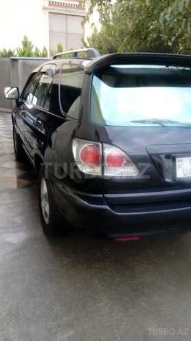 Toyota Harrier 2001, 358,000 km - 2.4 l - Bakı