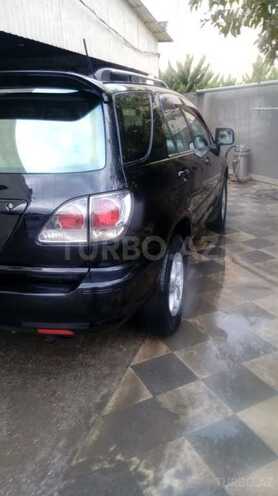 Toyota Harrier 2001, 358,000 km - 2.4 l - Bakı