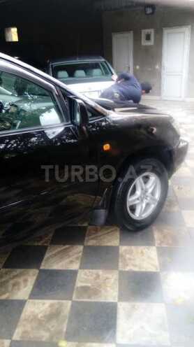 Toyota Harrier 2001, 358,000 km - 2.4 l - Bakı