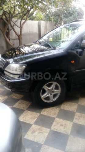 Toyota Harrier 2001, 358,000 km - 2.4 l - Bakı