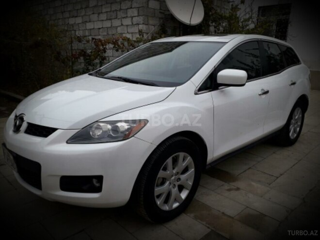 Mazda CX-7 2008, 104,780 km - 2.3 l - Bakı