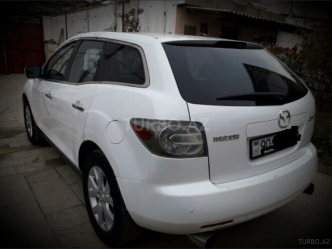 Mazda CX-7 2008, 104,780 km - 2.3 l - Bakı