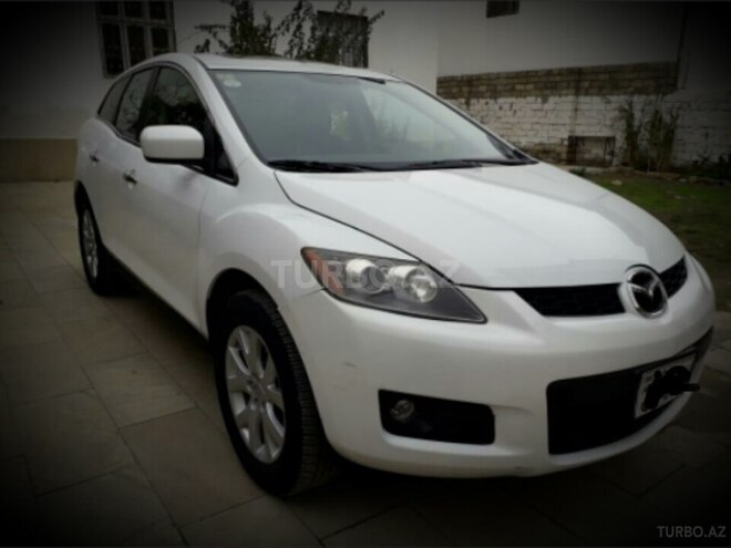 Mazda CX-7 2008, 104,780 km - 2.3 l - Bakı