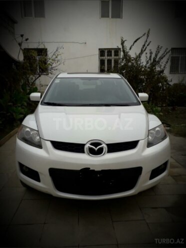 Mazda CX-7 2008, 104,780 km - 2.3 l - Bakı