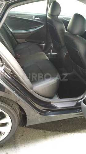 Hyundai Sonata 2012, 92,300 km - 2.4 l - Bakı