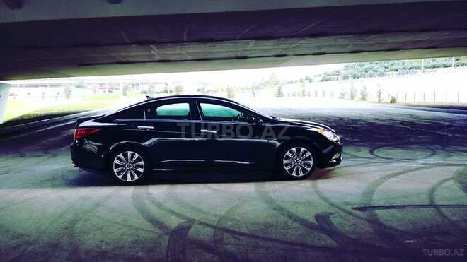 Hyundai Sonata 2012, 92,300 km - 2.4 l - Bakı