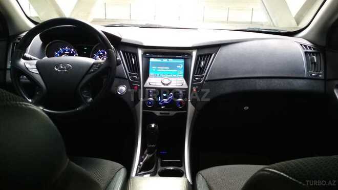 Hyundai Sonata 2012, 92,300 km - 2.4 l - Bakı