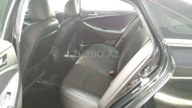 Hyundai Sonata 2012, 92,300 km - 2.4 l - Bakı