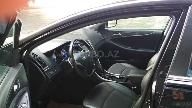 Hyundai Sonata 2012, 92,300 km - 2.4 l - Bakı