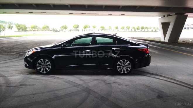 Hyundai Sonata 2012, 92,300 km - 2.4 l - Bakı