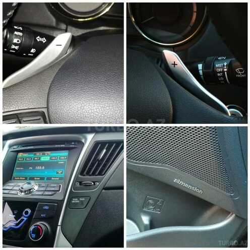 Hyundai Sonata 2012, 92,300 km - 2.4 l - Bakı