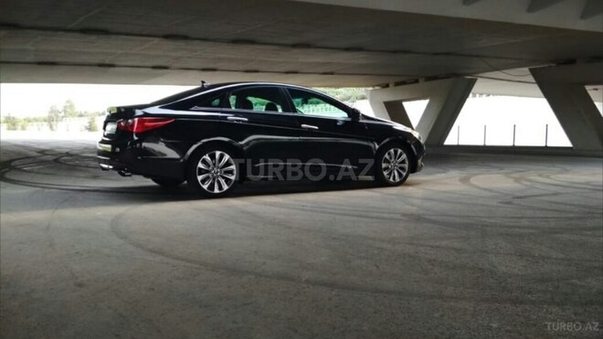 Hyundai Sonata 2012, 92,300 km - 2.4 l - Bakı