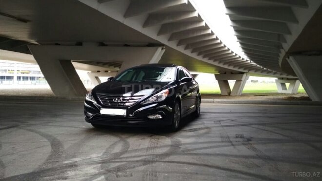 Hyundai Sonata 2012, 92,300 km - 2.4 l - Bakı